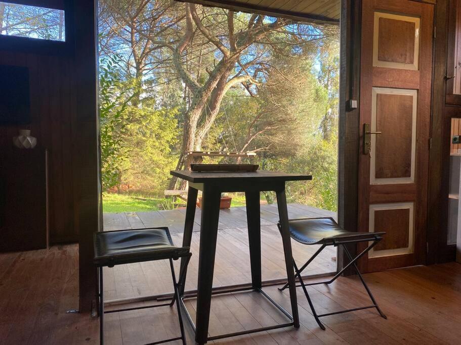 Pine Lodge - Direct Train To Porto Valongo  Ngoại thất bức ảnh